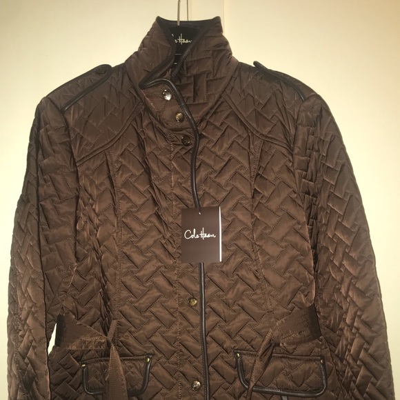 New New New Cole Haan woman’s jacket - Picture 4 of 4
